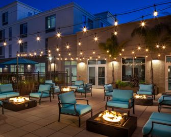 Hyatt Place Santa Cruz - Santa Cruz - Patio