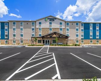 Woodspring Suites Charlotte - Arrowood - Charlotte - Toà nhà