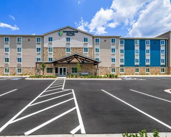 Woodspring Suites Charlotte - Arrowood - שרלוט - בניין