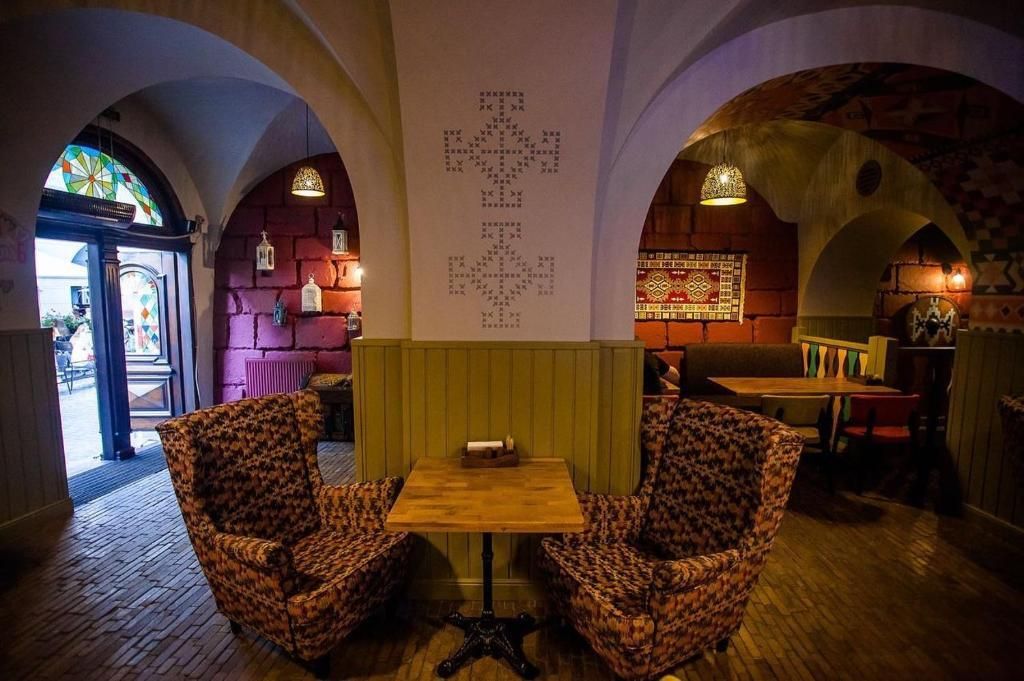 Optima Collection Medievale Lviv - לבוב - טרקלין