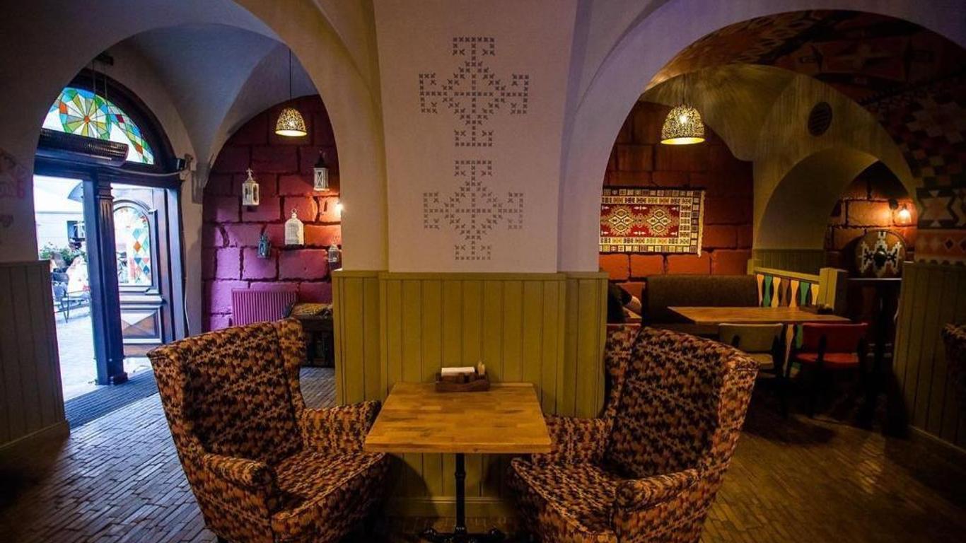 Optima Collection Medievale Lviv