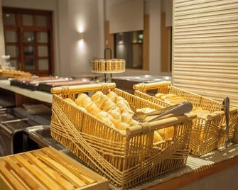 Hotel Zeus - Mérida - Buffet