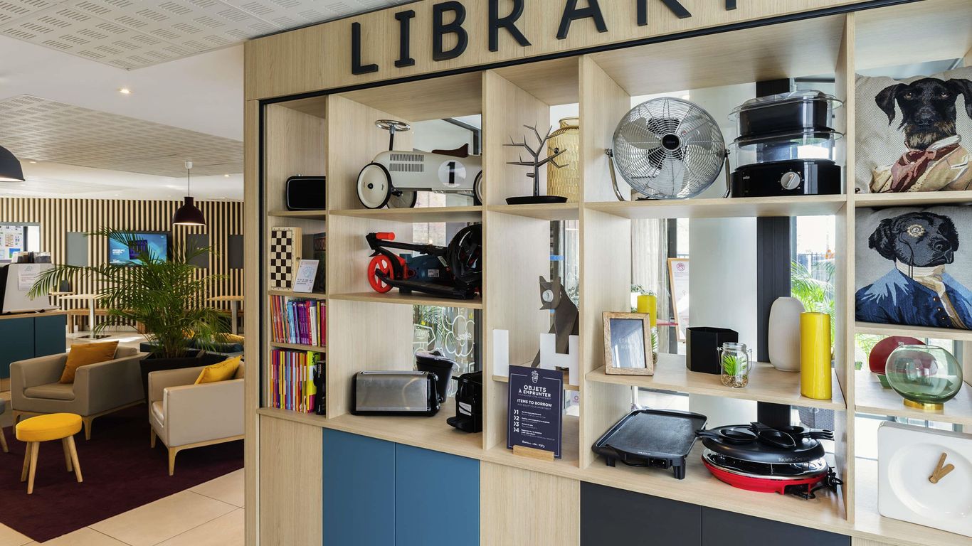 Adagio Access Le Havre Les Docks