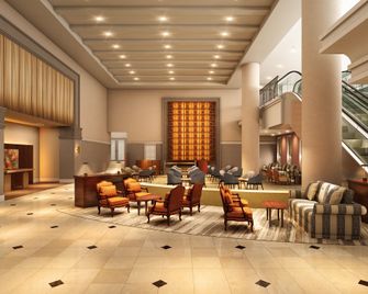 ANA Crowne Plaza Chiryu by IHG - Chiryū - Lobby