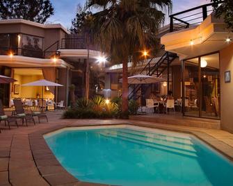 Villa Africa Boutique Hotel - Pretoria - Pool