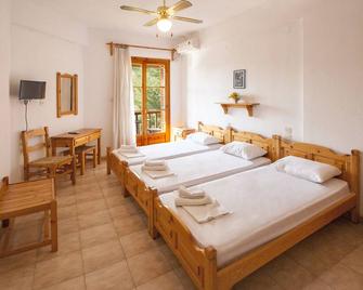 Pension Eliza - Thị trấn Skiathos - Phòng ngủ