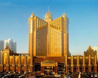 Marvelot Hotel Shenyang - Shenyang - Edificio
