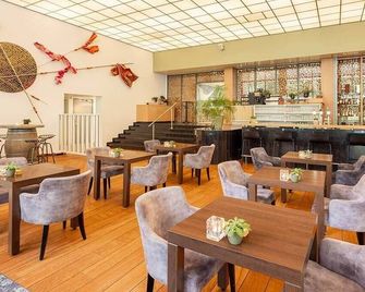 Heated Pool Nature Escape Room Near Dennenrhode Bospark Dog Friendly - Nunspeet - Restaurant