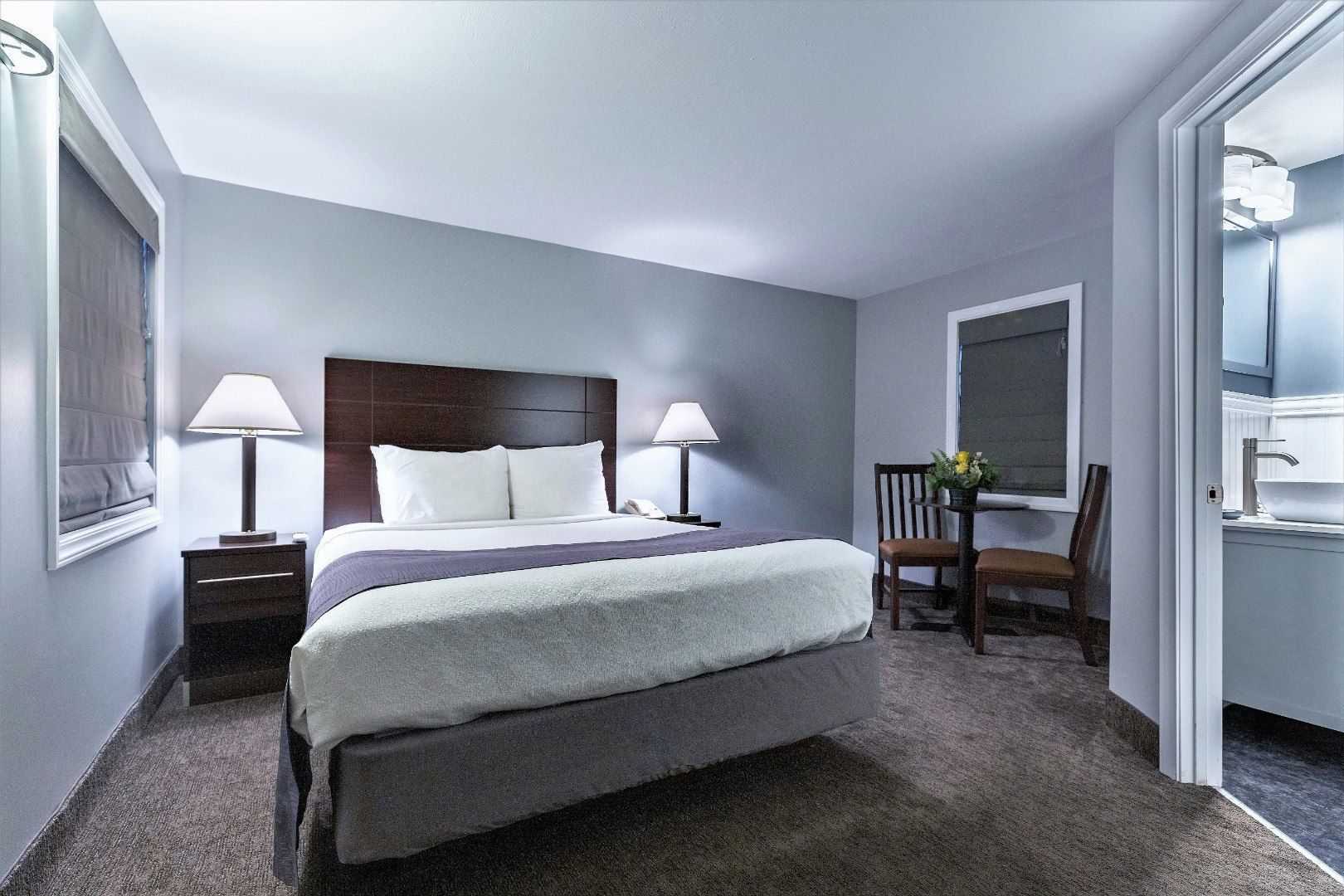 Mt. Madison Inn & Suites - Gorham - Chambre