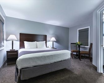 Mt. Madison Inn & Suites - Gorham - Slaapkamer