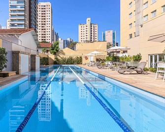 Mercure Sao Paulo Vila Olimpia - Sao Paulo - Pool