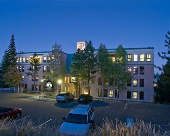 Kingsbury of Tahoe - Stateline - Byggnad