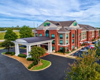 Holiday Inn Express & Suites Memphis Southwind By IHG - Memphis - Bâtiment