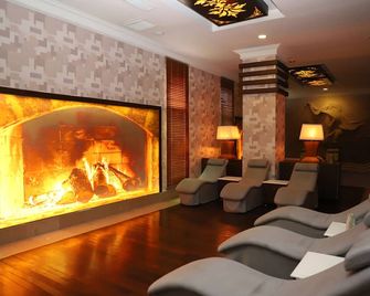Hotel Meder Resort - Kemer - Lounge