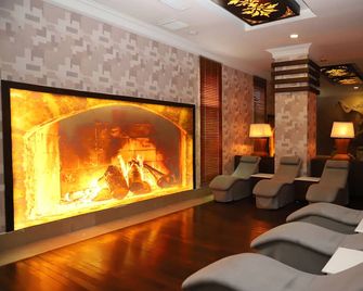 Hotel Meder Resort - Kemer - Lounge
