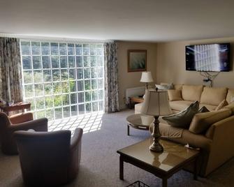 Lovely Vermont House - Weston - Sala de estar