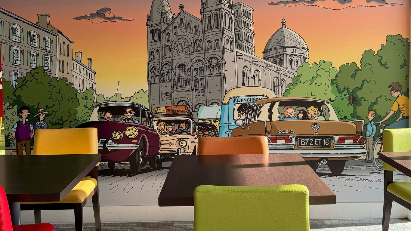 إيبيس ستايلز أنجوليم نور