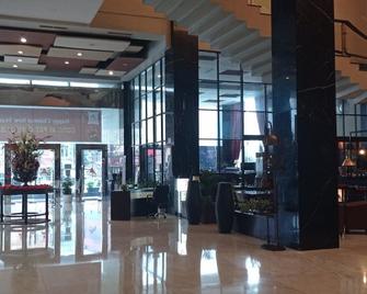 Grand Antares Hotel - Medan - Lobby