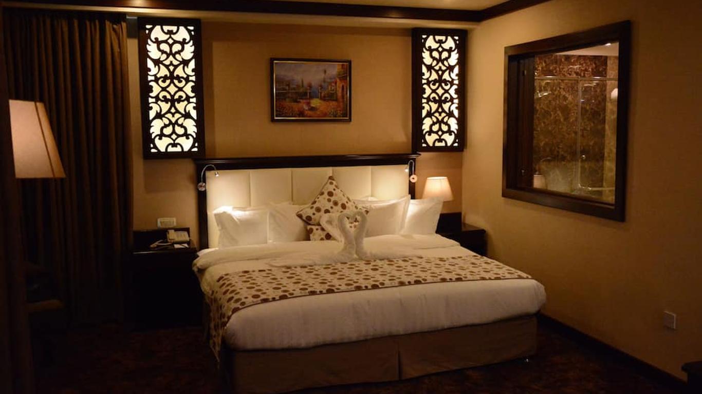 فندق روجينا