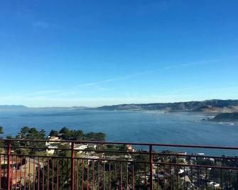 Cabo San Pedro - S.F. Ocean Views - Penthouse - Pacifica - Balcony