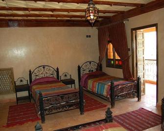 Hotel Les Etoiles Du Toubkal - Armd - Chambre
