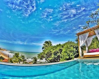 Pousada Sagi Iti - Baía Formosa - Piscina