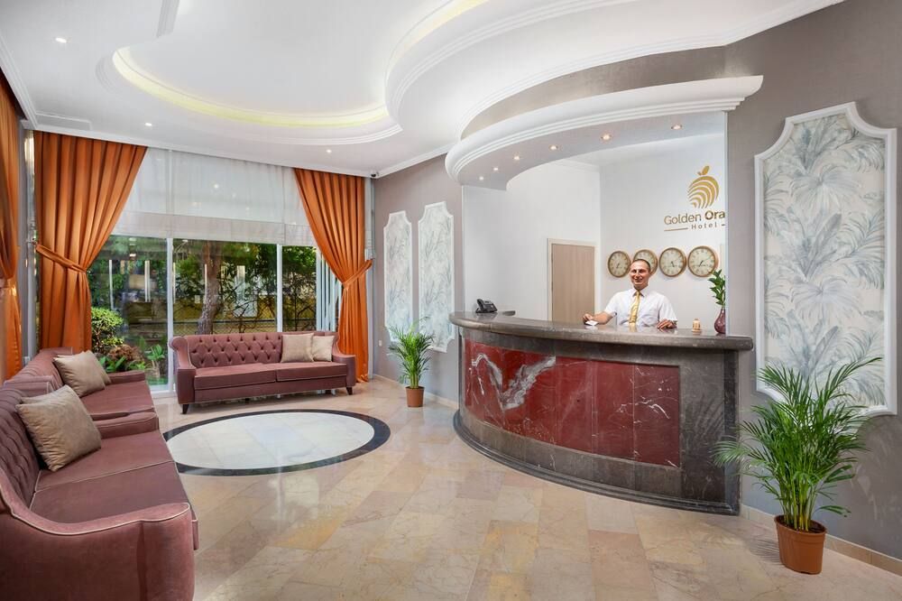 Golden Orange Hotel thumbnail 2