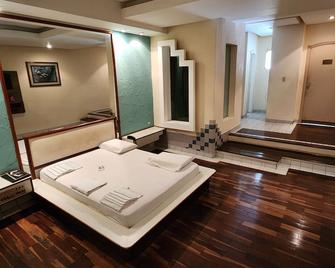 Flamboyant Hotel - Limeira - Bedroom