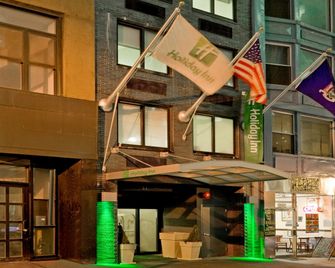 Holiday Inn New York City - Wall Street By IHG - Nueva York - Edificio