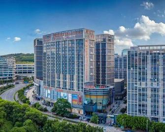 Vienna International Hotel Shenzhen Longgang Lilang - Shenzhen - Building