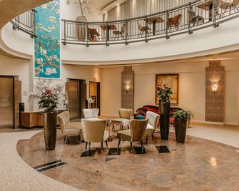 Parkhotel Landau - Leinsweiler - Ingresso