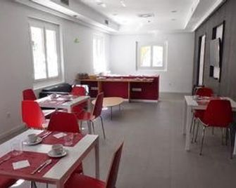 Hotel Oleum - Belchite - Restaurante