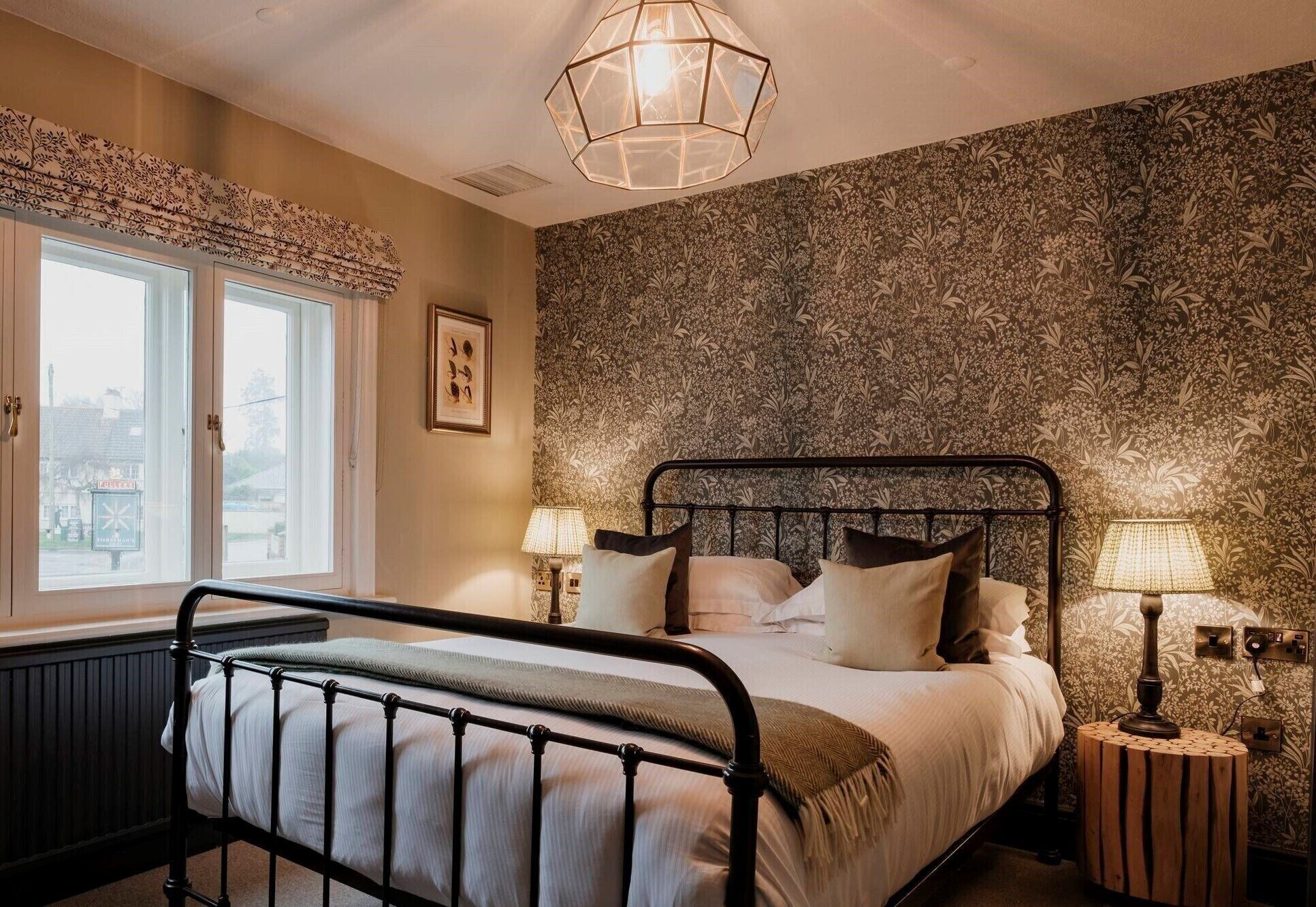 The Fisherman's Haunt - Christchurch - Bedroom