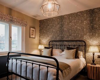 The Fisherman's Haunt - Christchurch - Bedroom