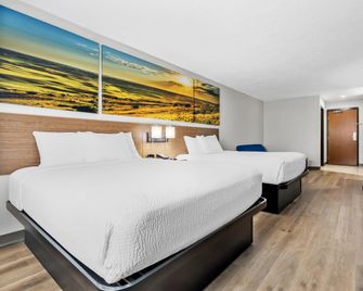Quality Inn Sheridan - Sheridan - Soveværelse