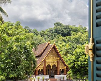Pha Nya Residence - Luang Prabang - Outdoor view