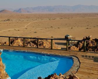 The Elegant Desert Camp - Sesriem - Pool