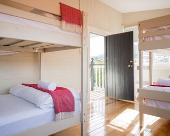 Montacute Boutique Bunkhouse - Hobart - Κρεβατοκάμαρα