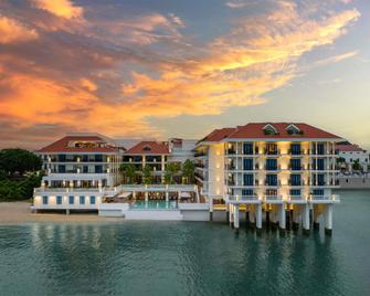 Sofitel Legend Casco Viejo - Panama City - Πόλη του Παναμά - Κτίριο