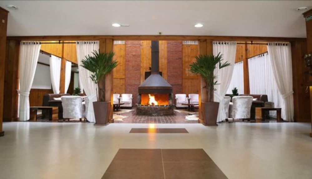 Hotel Fazenda Pampas - קאנלה - לובי