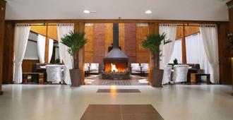 Hotel Fazenda Pampas - Canela - Lobby
