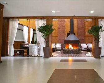Hotel Fazenda Pampas - Canela - Lobby