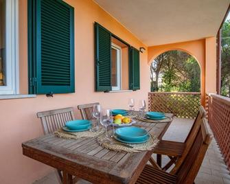 Villa Dei Pini - Porto Azzurro - Balcony