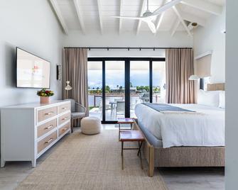 رويال سانت كتس هوتل - باسيترّ - غرفة نوم