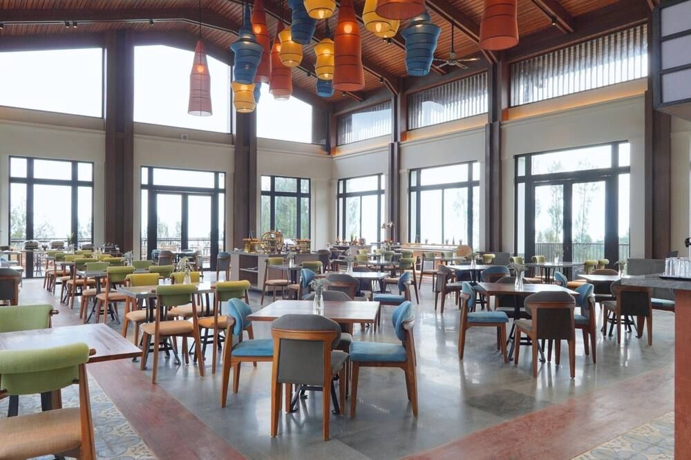 Jambuluwuk Bromo Resort - Pasuruan - Restaurant