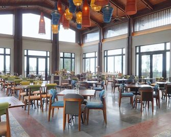 Jambuluwuk Bromo Resort - Pasuruan - Restaurace