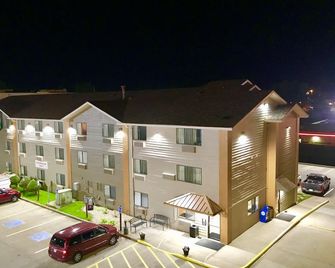 Econo Lodge Quincy - Quincy - Edificio