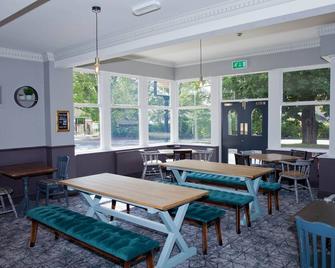 The Royal Hotel - Morecambe - Restaurante
