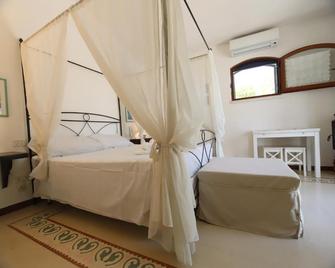 Trulli Anna - Cisternino - Schlafzimmer