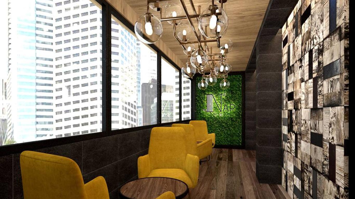 더 냅 침사추이